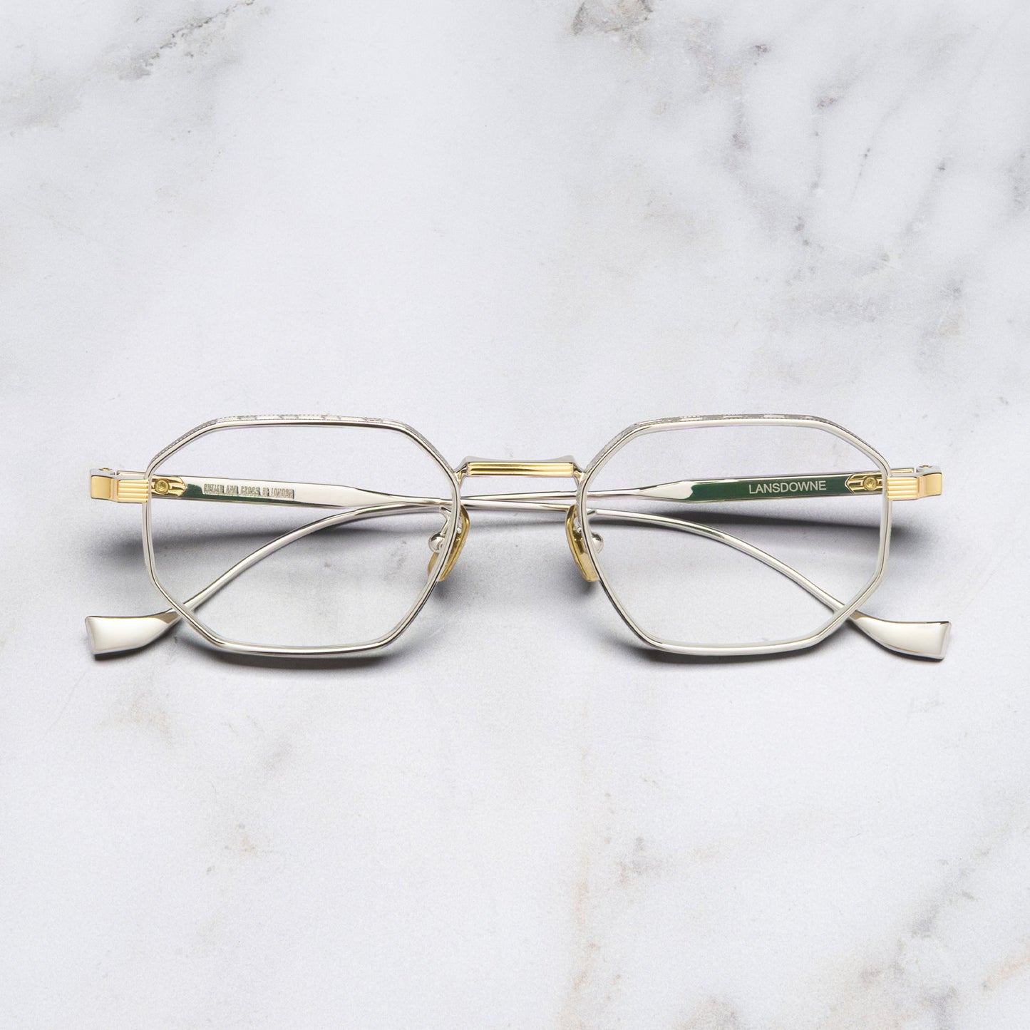 Cutler and Gross Lansdowne 1431 Square Opticals