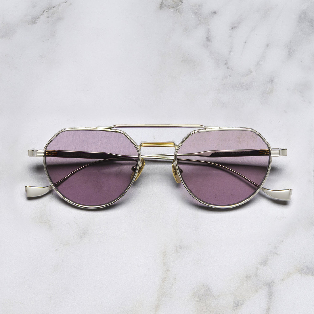 Cutler and Gross Draycott 1426 Round Sunglasses