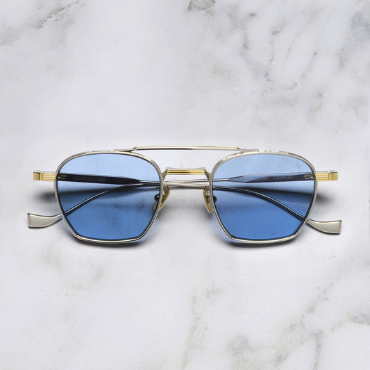 Cutler and Gross Cranley 1425 Aviator Sunglasses