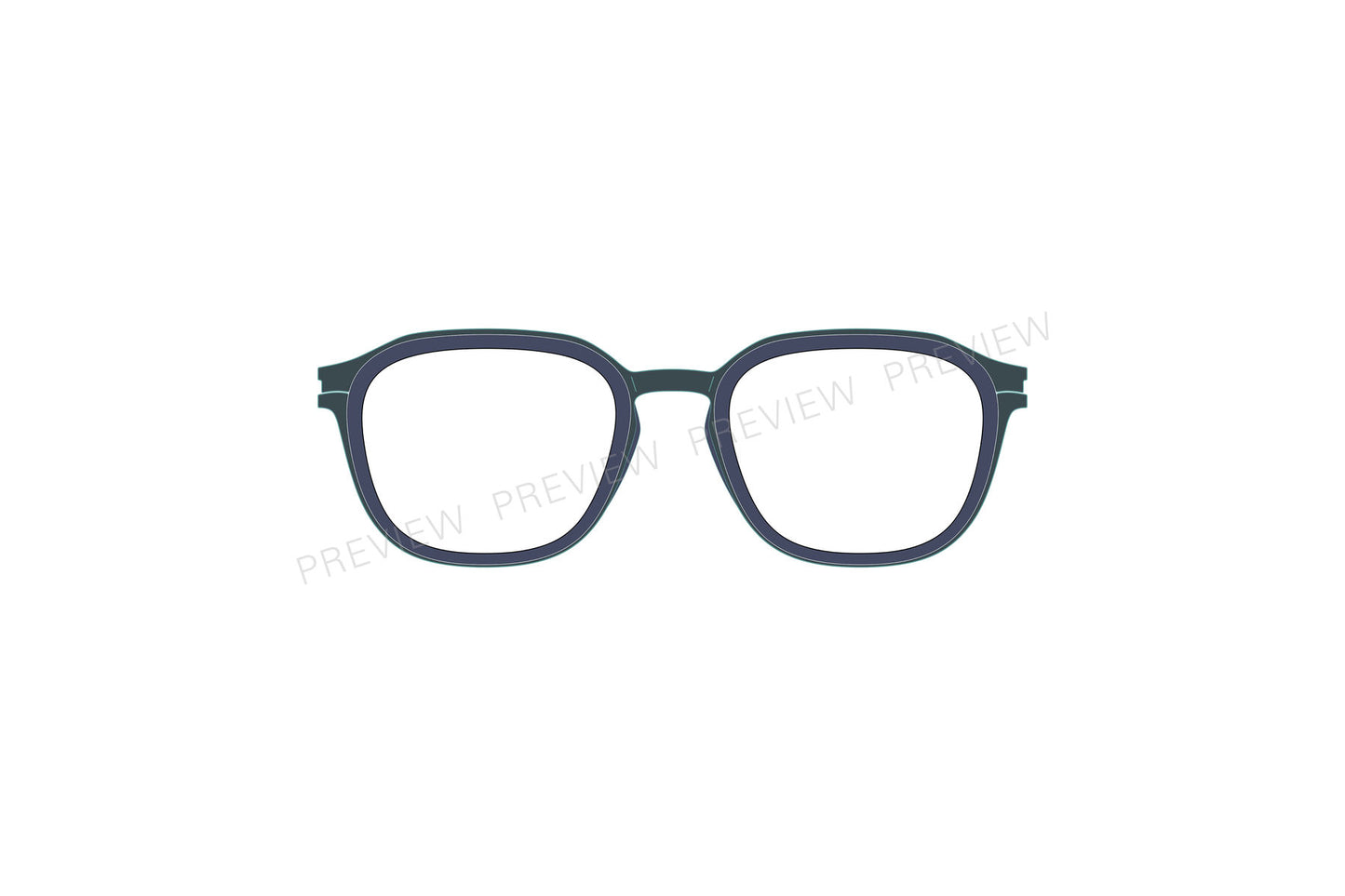 Mykita Hawi Eyeglasses