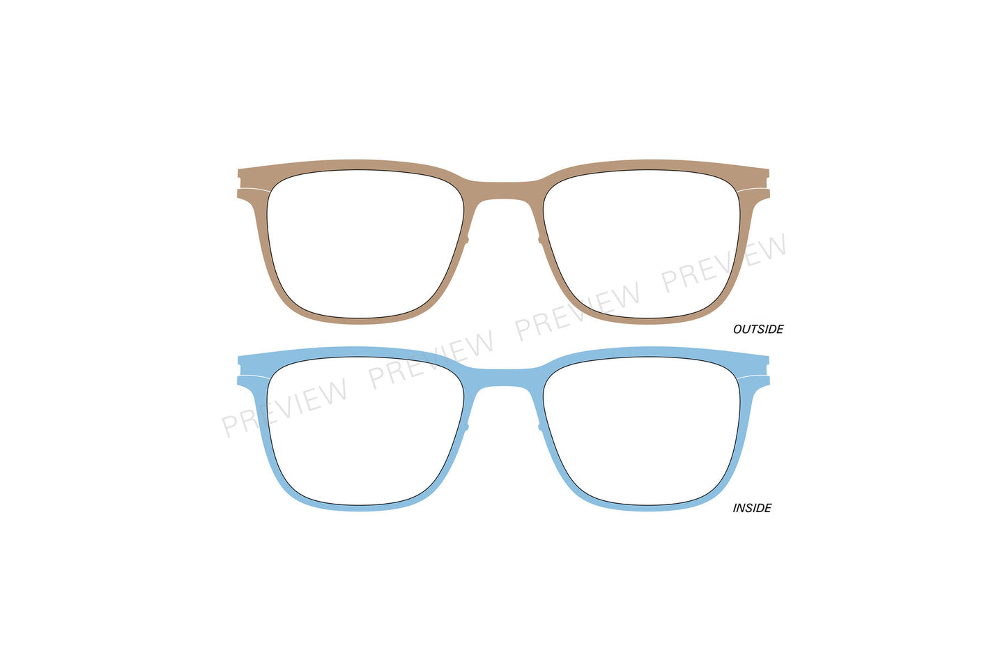 Mykita Clarence Eyeglasses