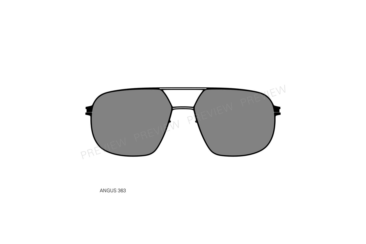 Mykita Angus Sunglasses