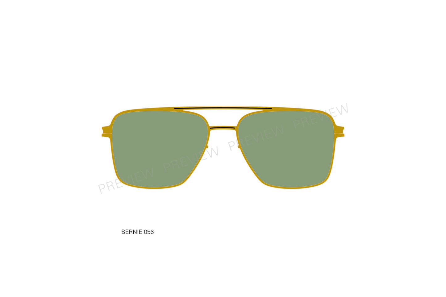 Mykita Bernie Sunglasses