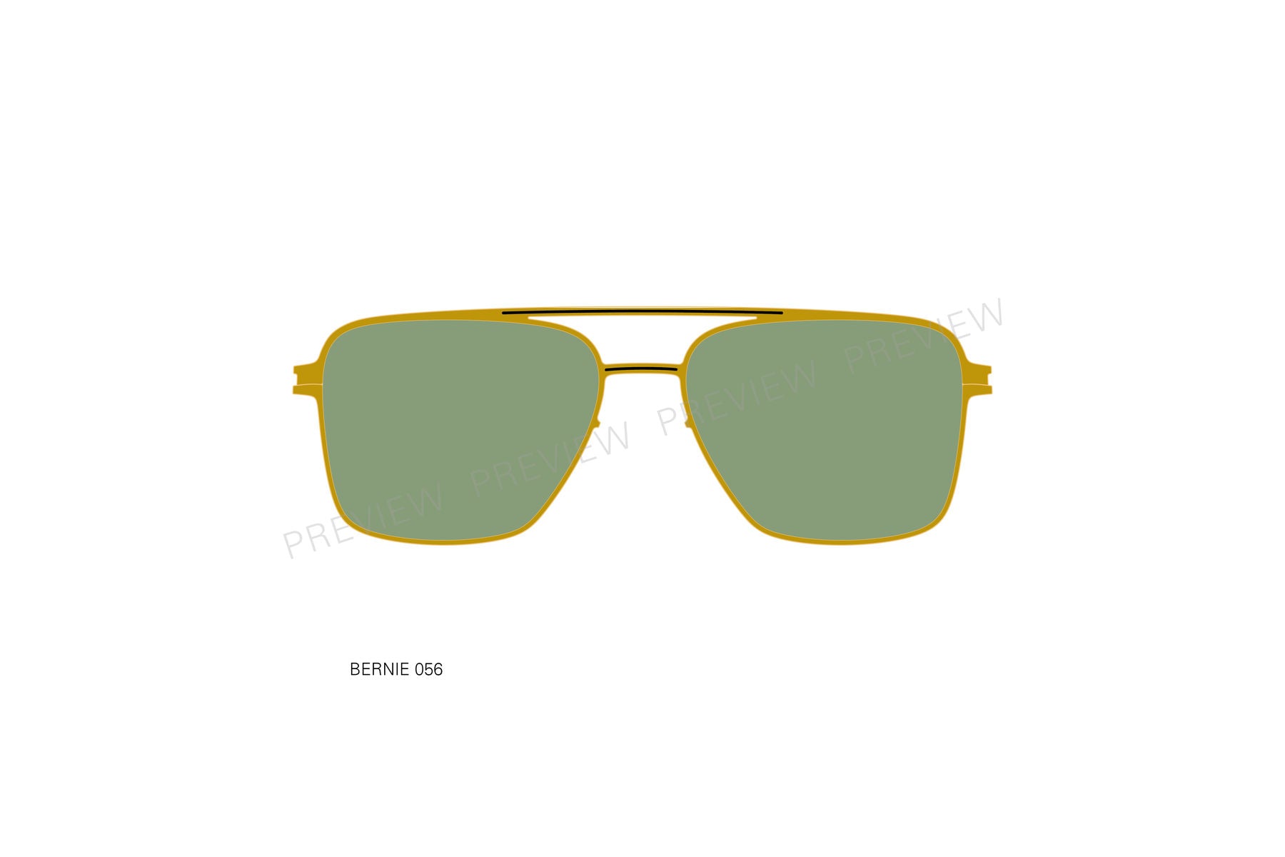 Mykita Bernie Sunglasses