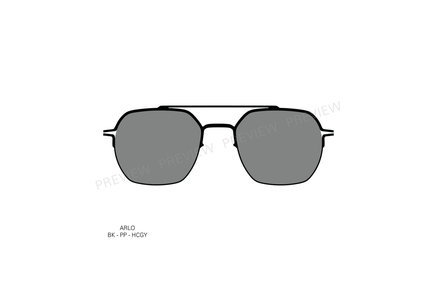 Mykita Arlo Sunglasses