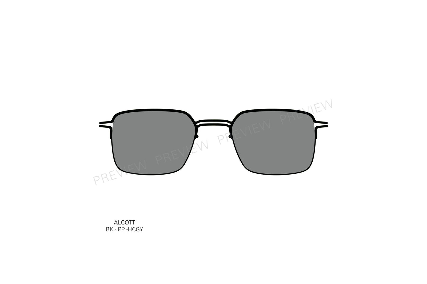 Mykita Alcott Sunglasses