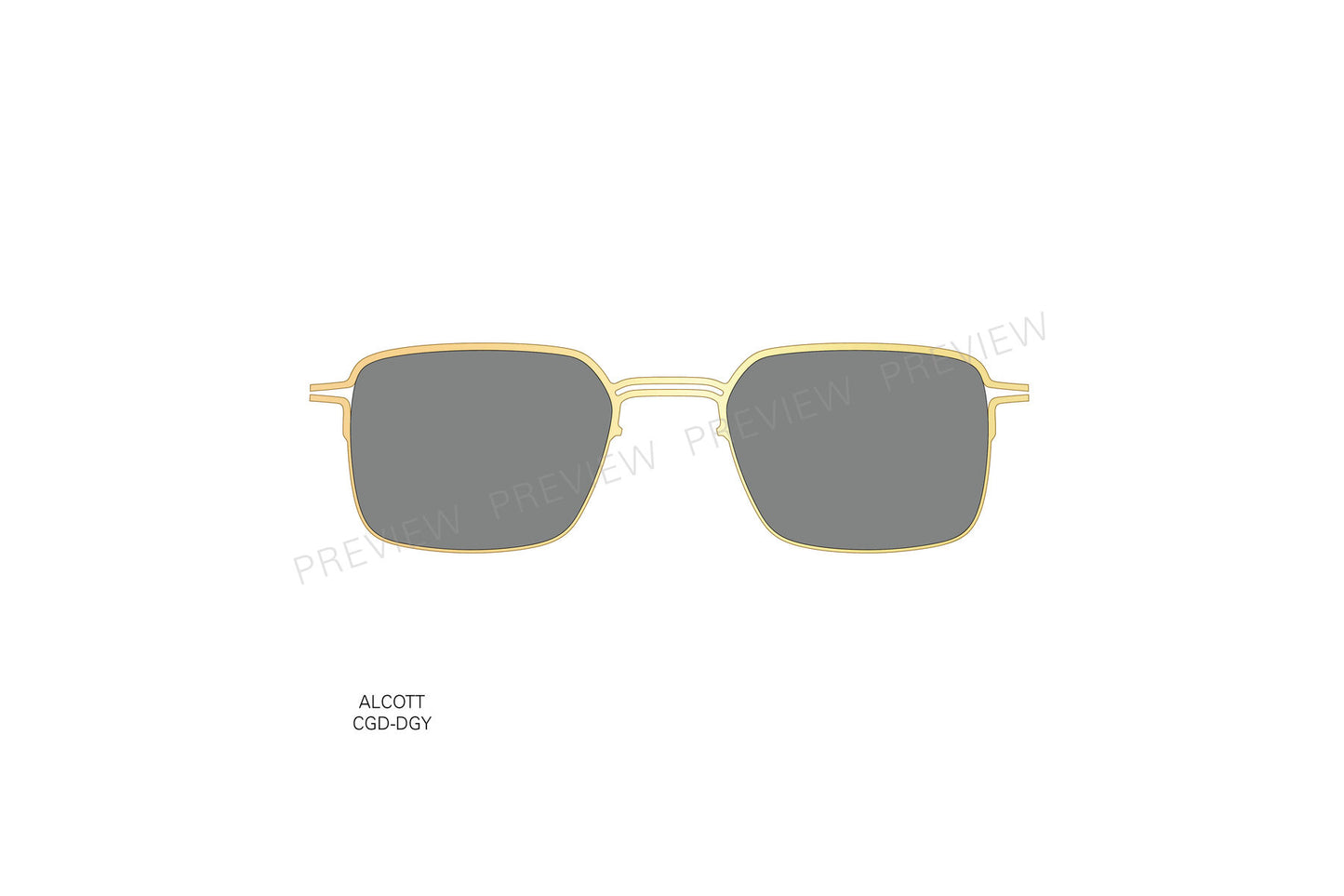 Mykita Alcott Sunglasses