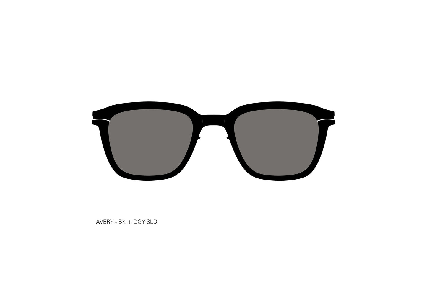 Mykita Avery Sunglasses