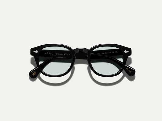 Moscot Lemtosh With Blue+ Sunglasses