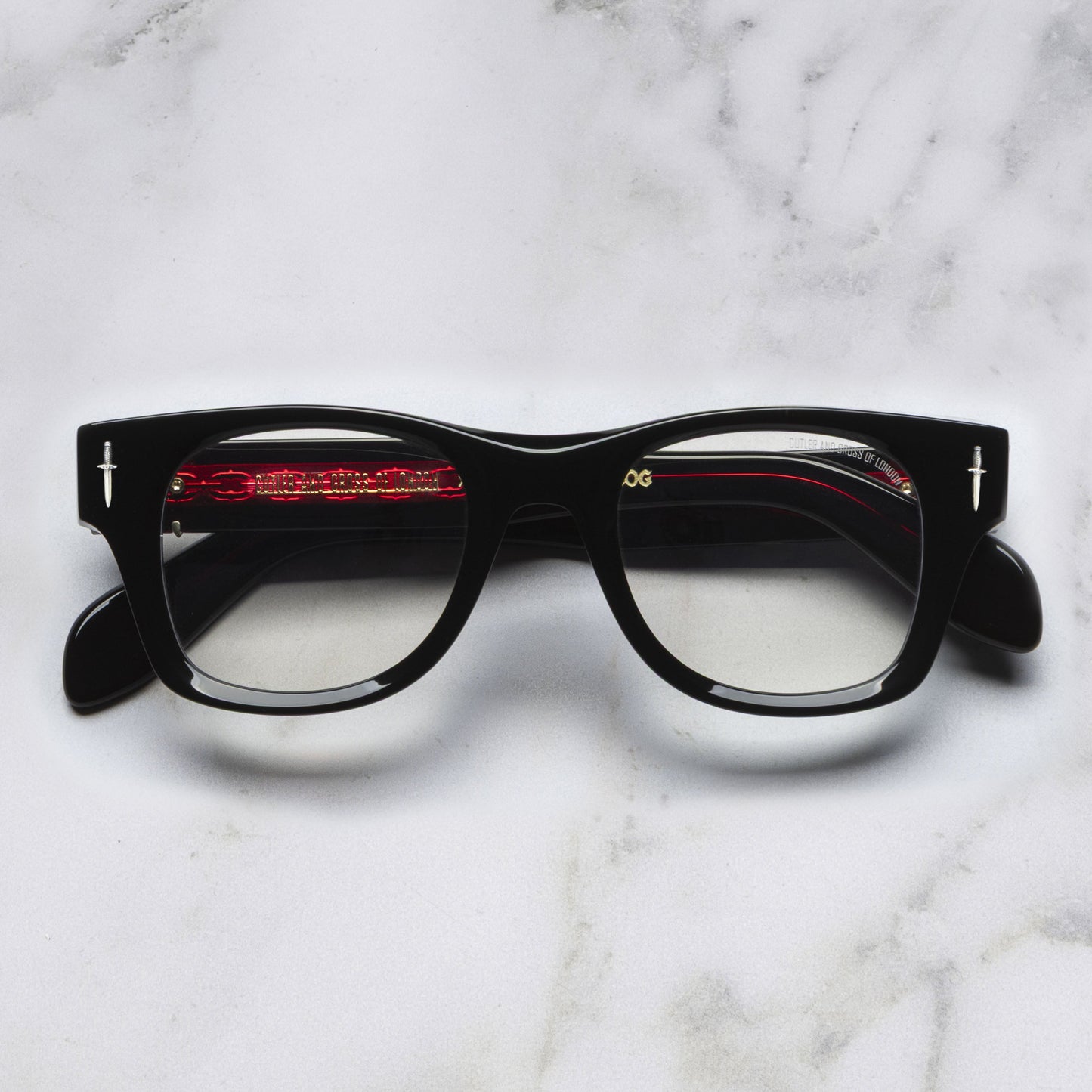 Cutler and Gross The Great Frog Phantom Square Opticals
