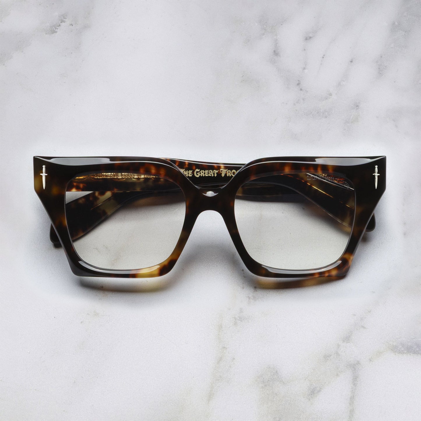 Cutler and Gross The Great Frog Prometheus Square Opticals