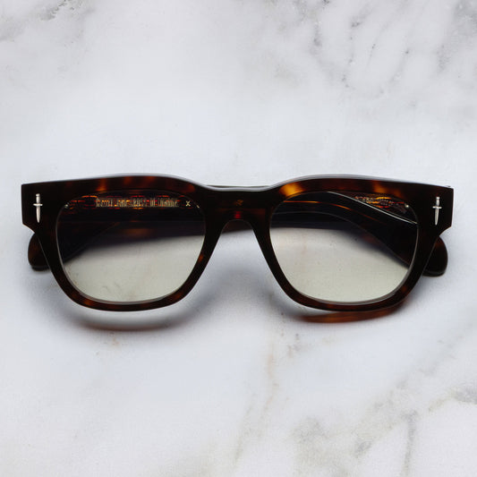 Cutler and Gross The Great Frog Crossbones Square Opticals