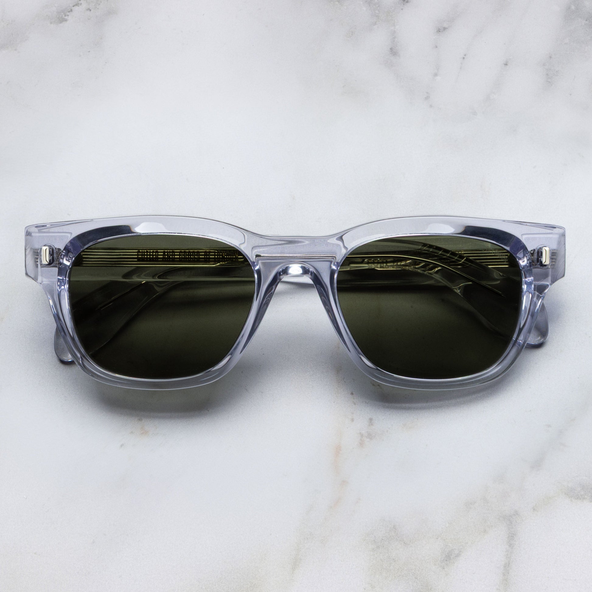 Cutler and Gross 9772 Square Sunglasses