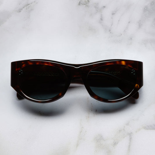 Cutler and Gross 9276 Wrap Sunglasses