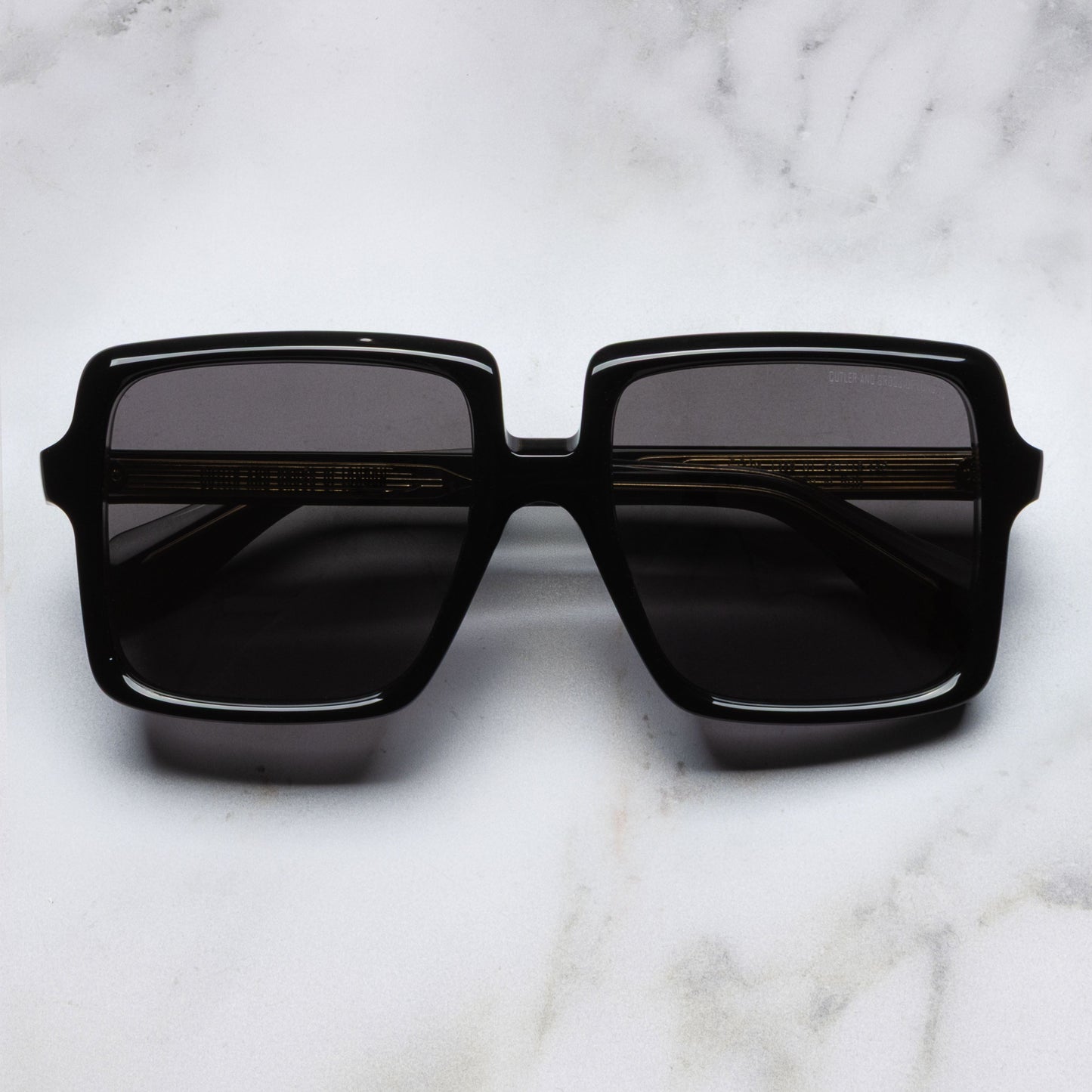 Cutler and Gross 1398 Square Sunglasses