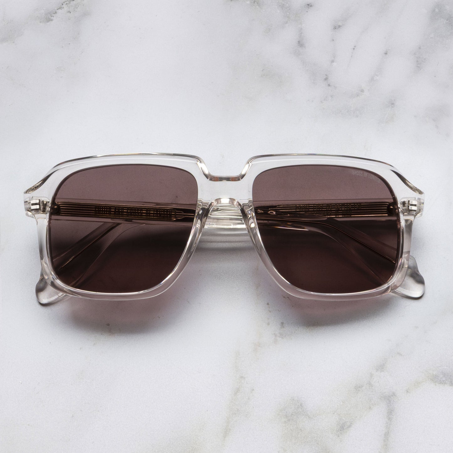Cutler and Gross 1397 Square Sunglasses