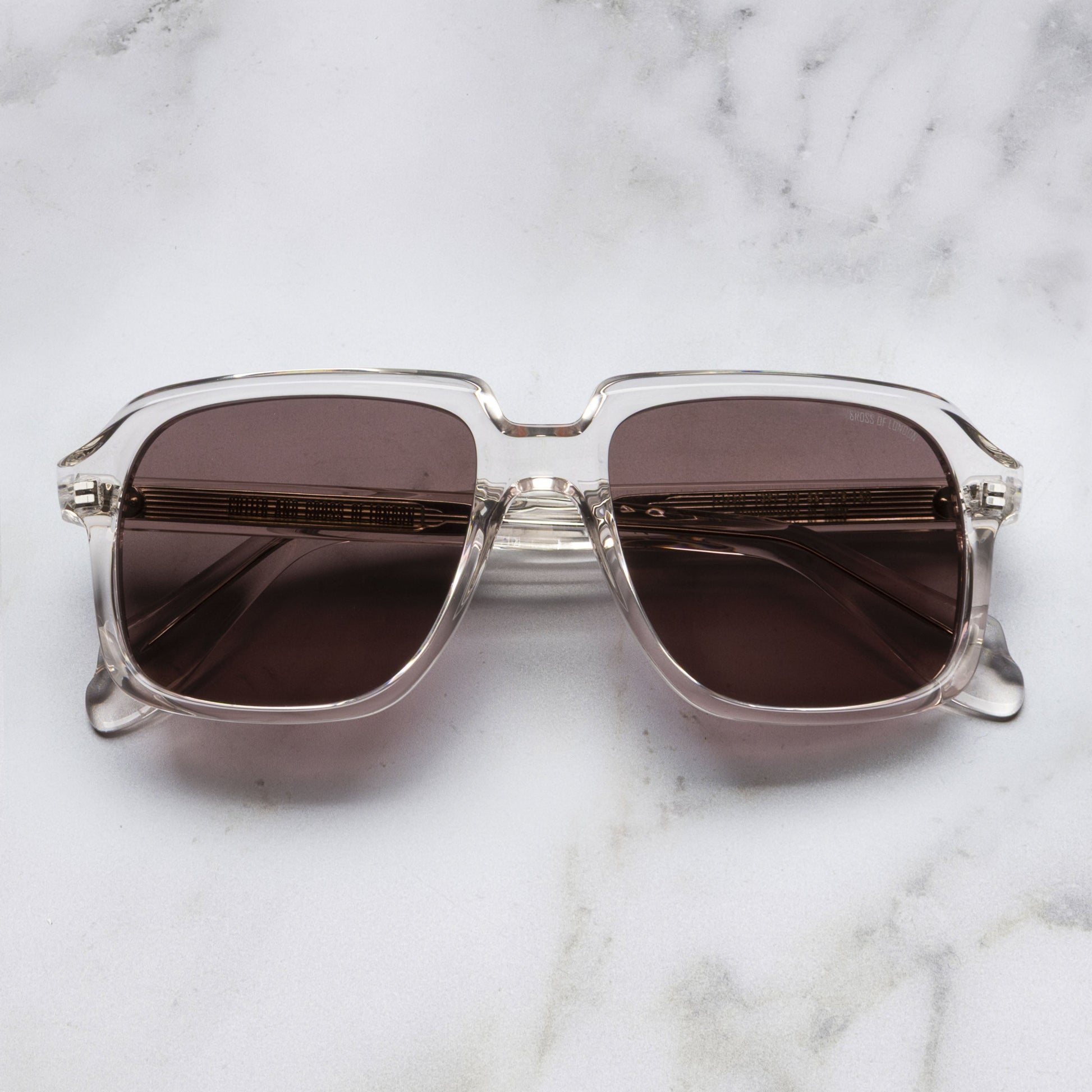 Cutler and Gross 1397 Square Sunglasses