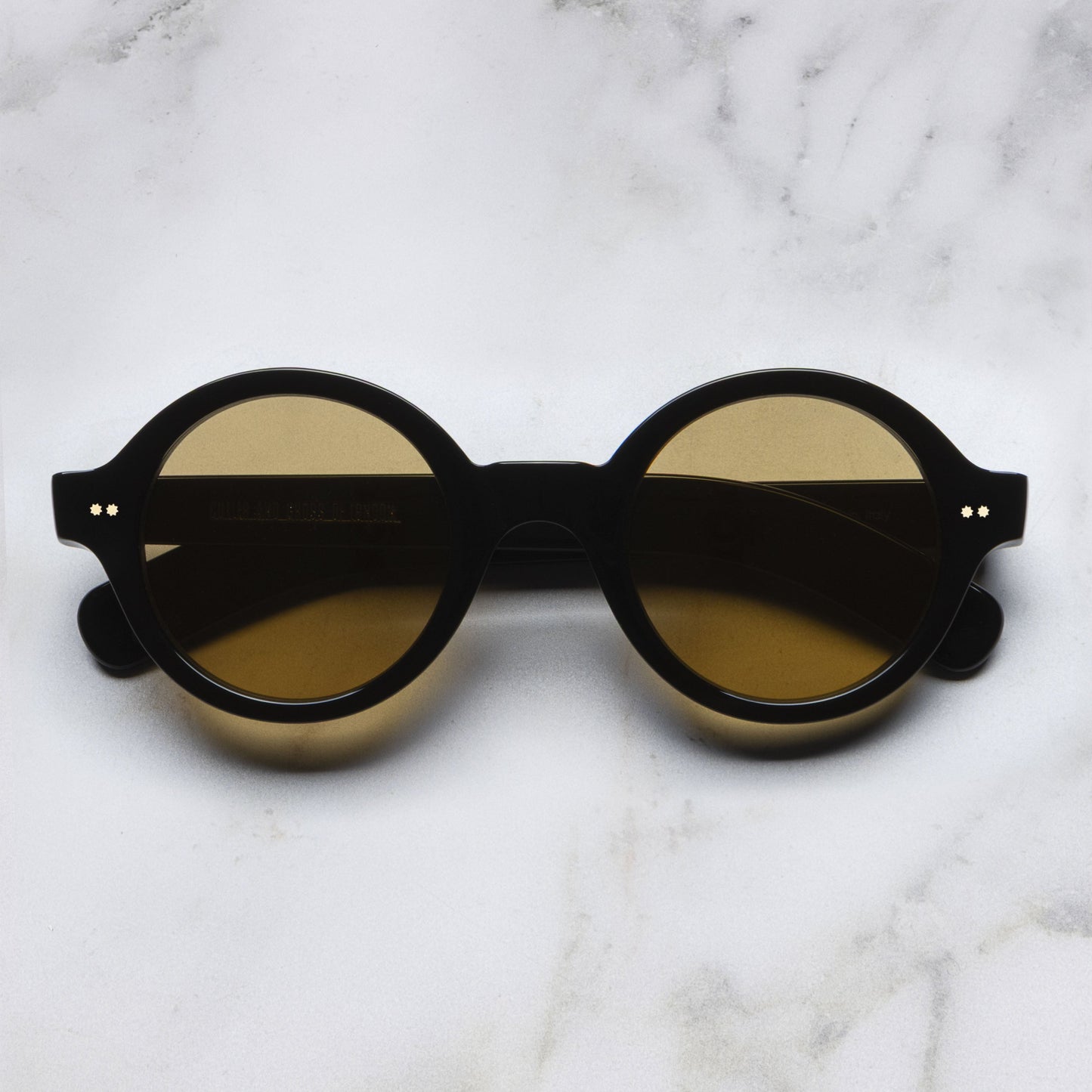 Cutler and Gross 1396 Round Sunglasses