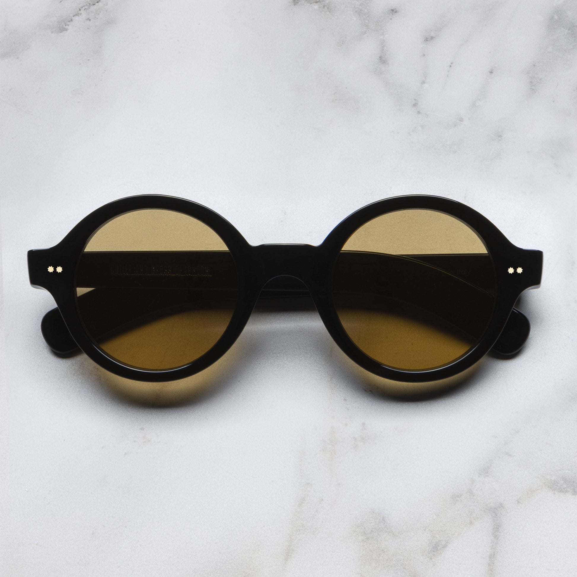 Cutler and Gross 1396 Round Sunglasses