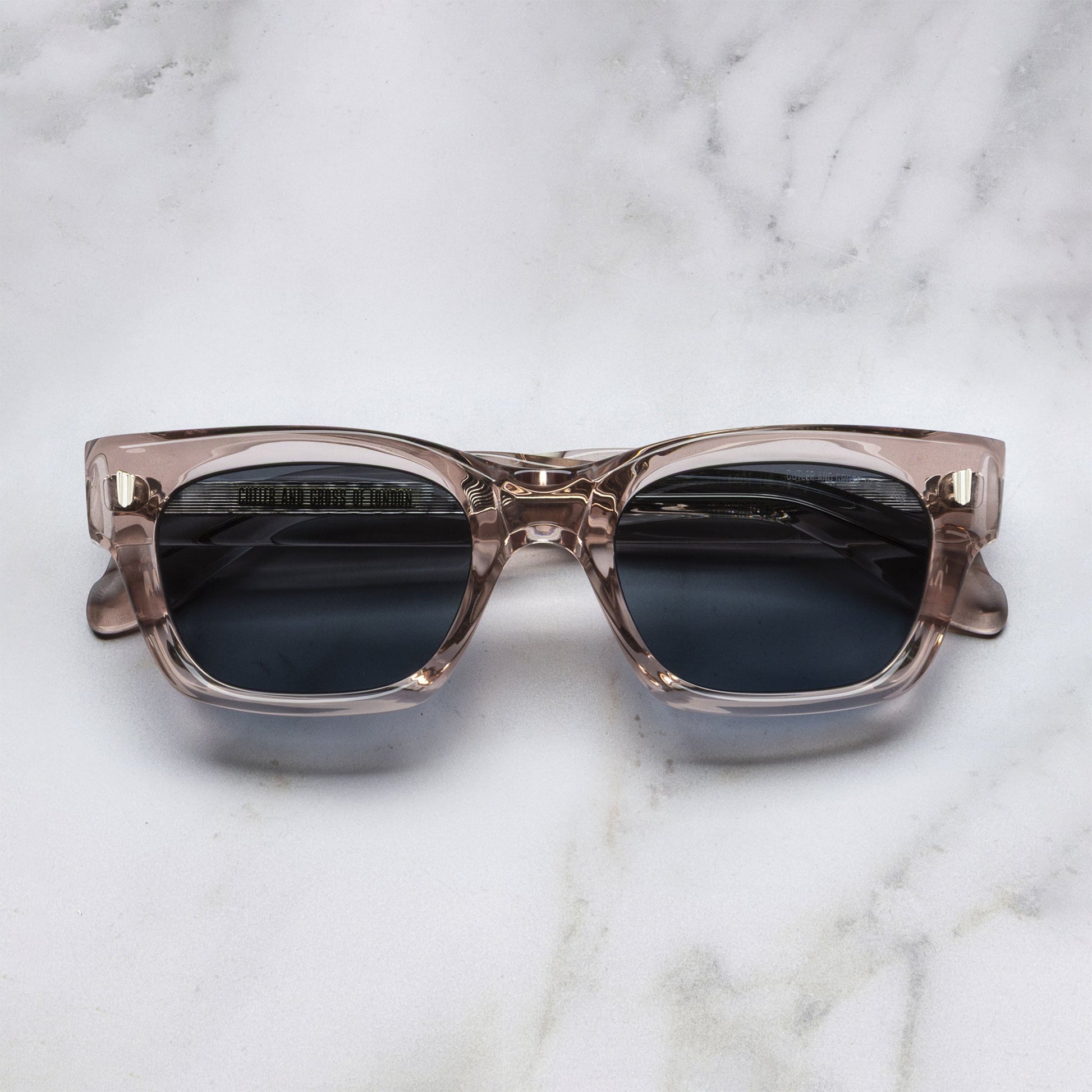 Cutler and Gross 1391 Rectangle Sunglasses
