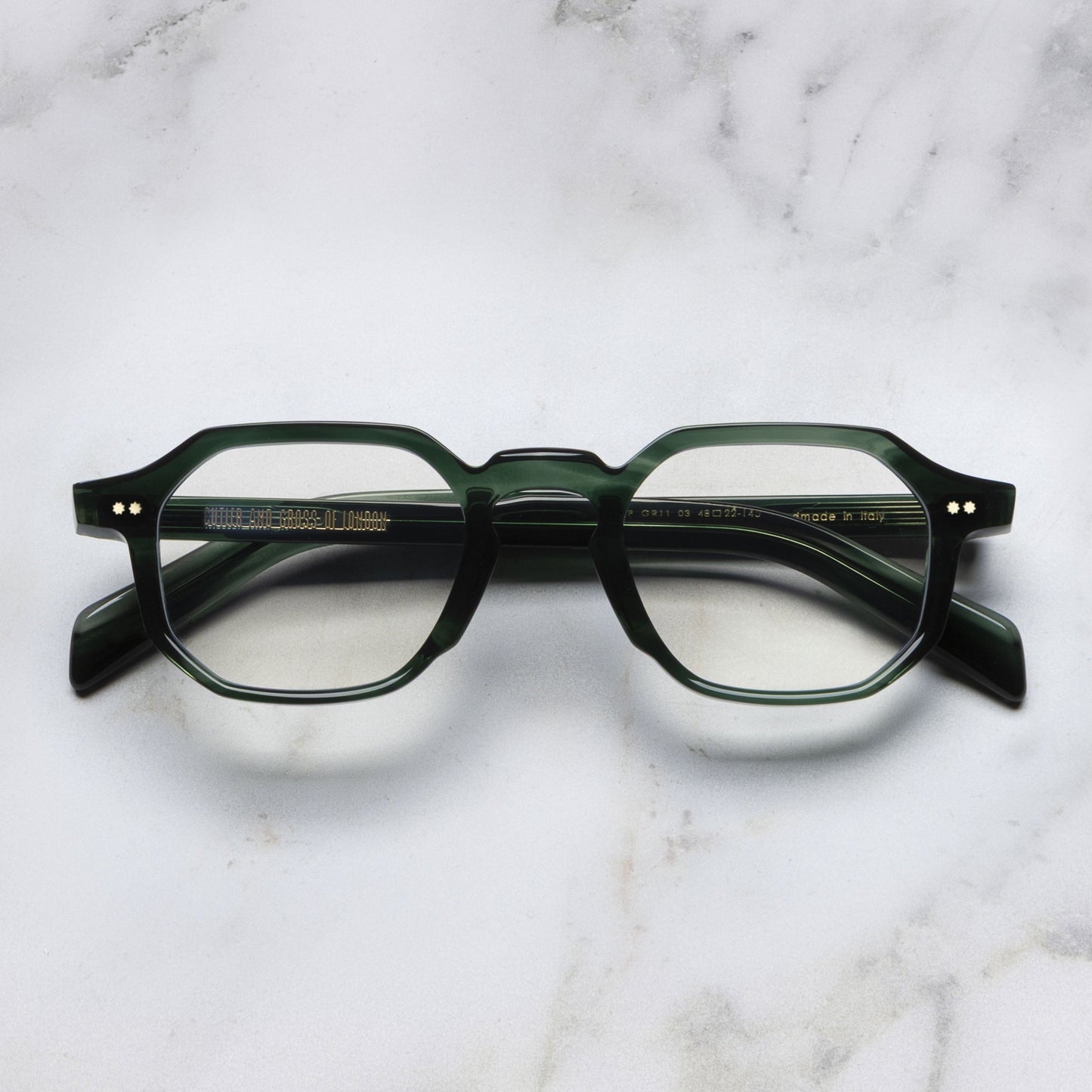 Cutler and Gross GR11 Round Opticals