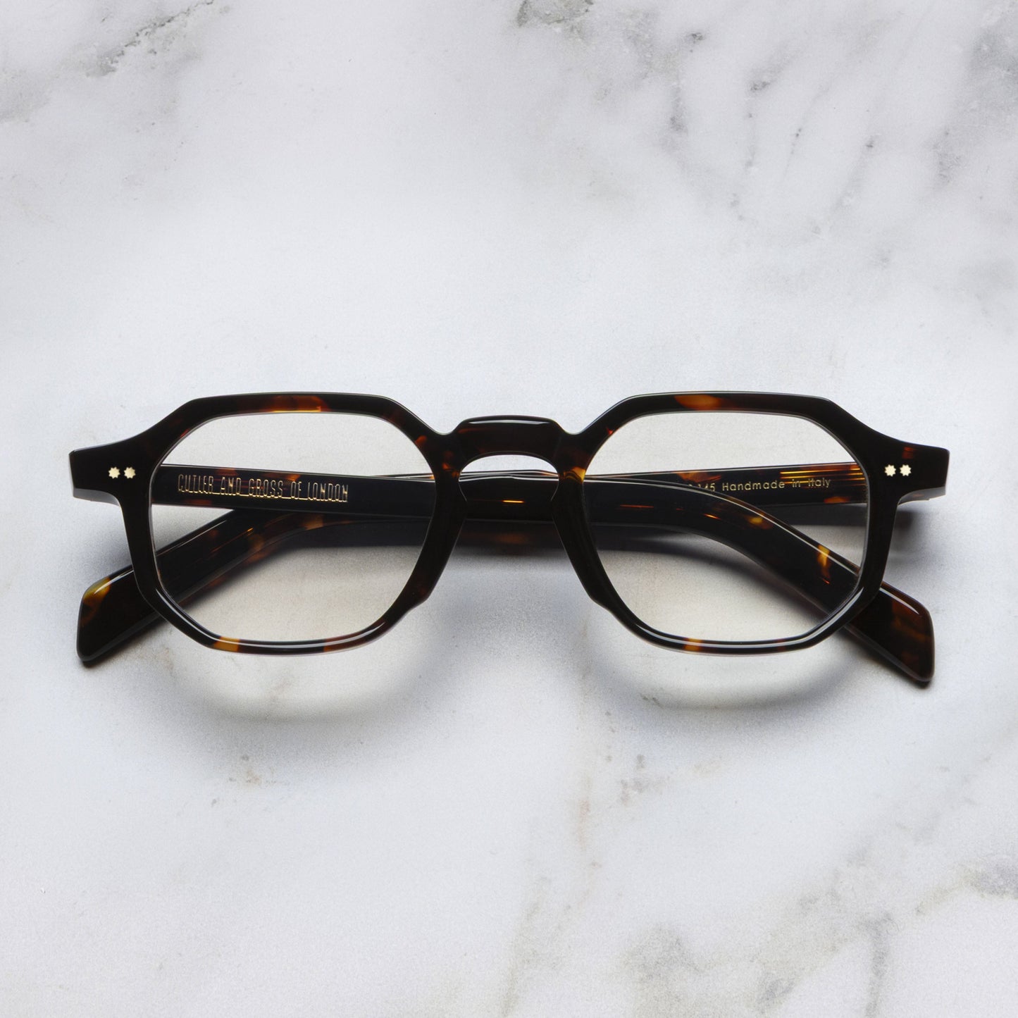 Cutler and Gross GR11 Round Opticals