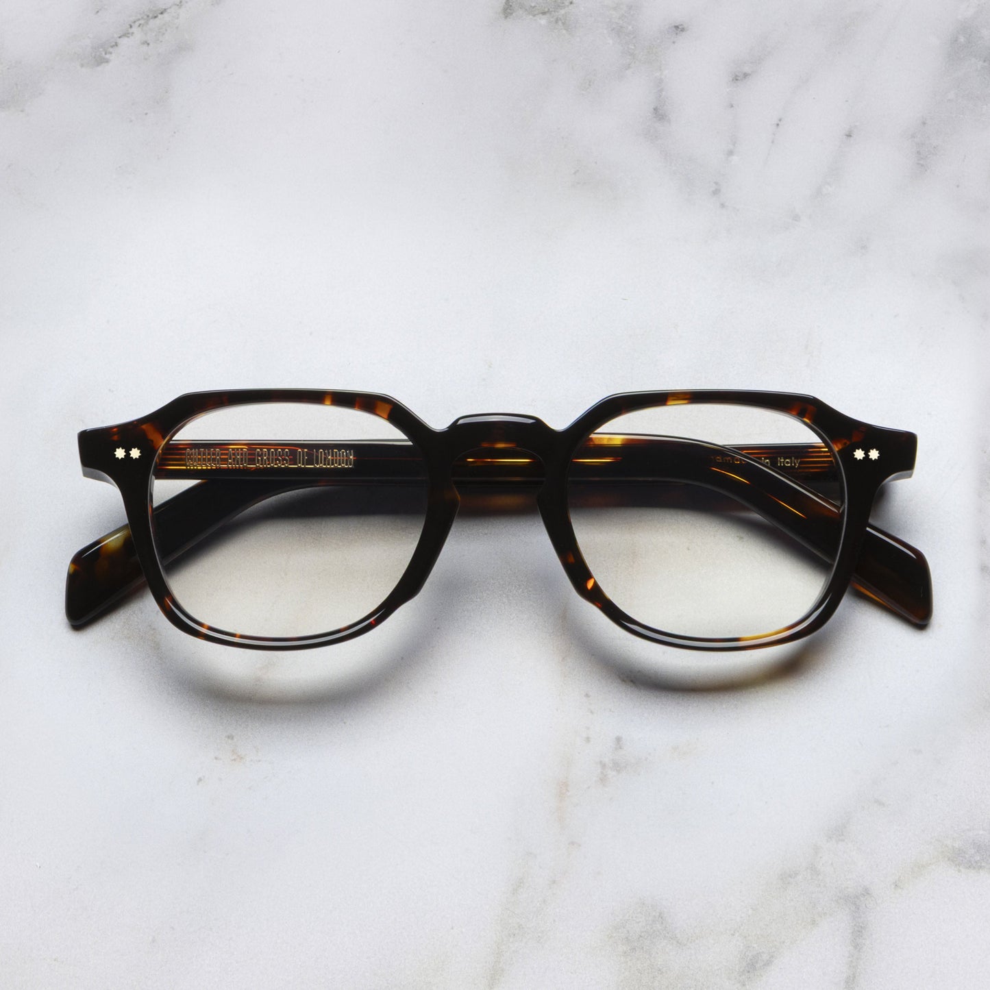 Cutler and Gross GR03 Square Opticals