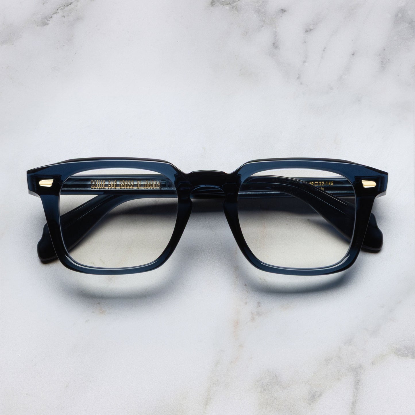 Cutler and Gross 1416 Square Opticals