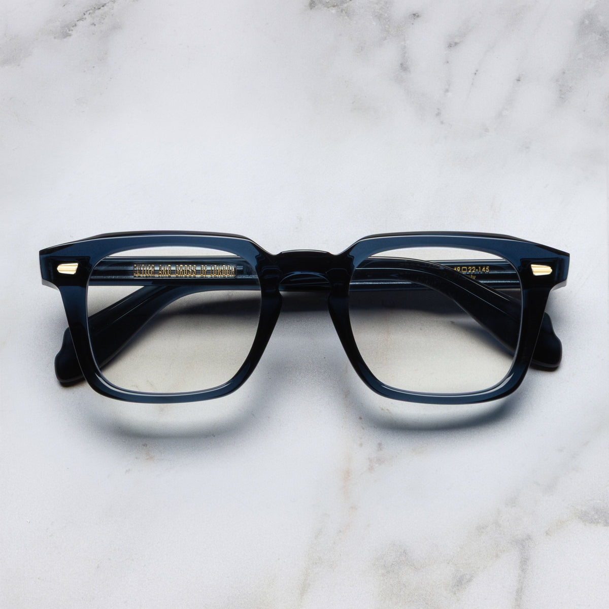 Cutler and Gross 1416 Square Opticals