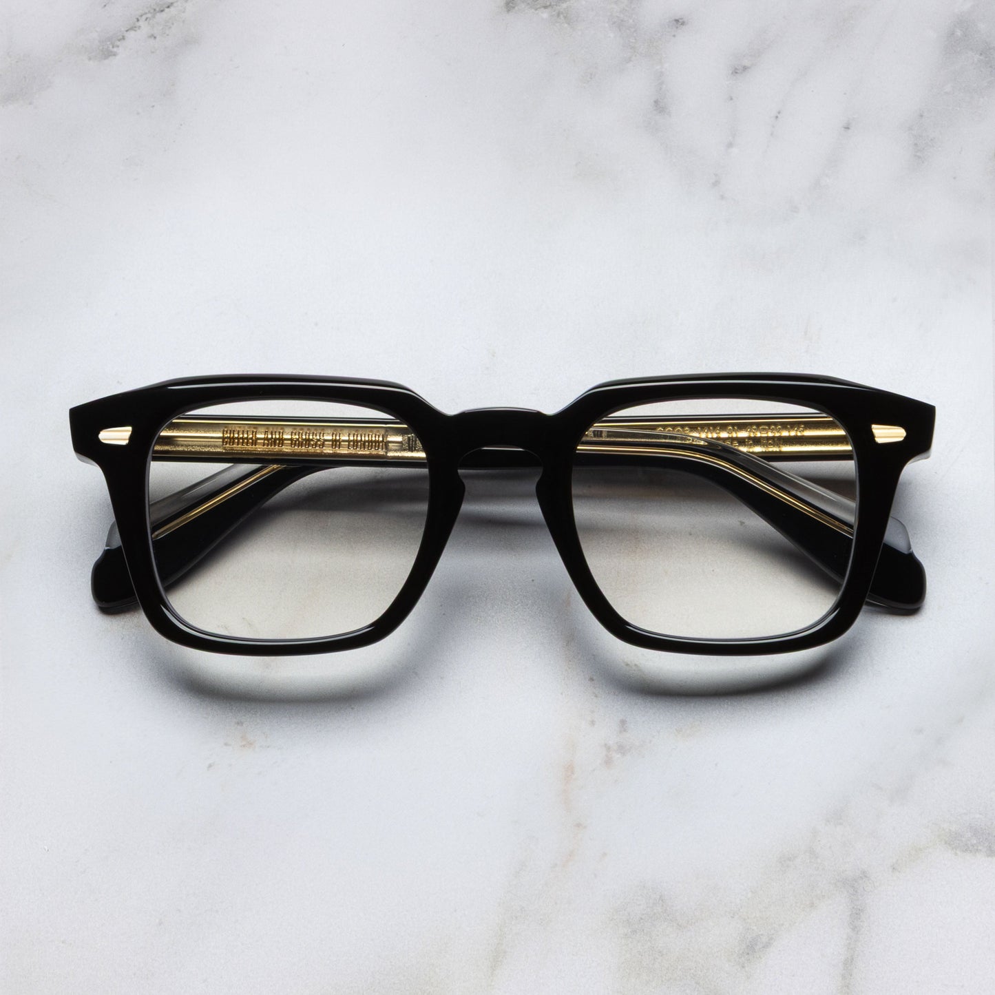 Cutler and Gross 1416 Square Opticals