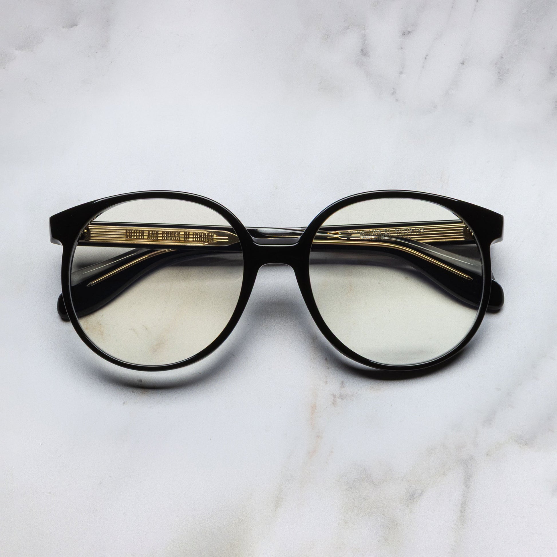 Cutler and Gross 1395 Round Opticals