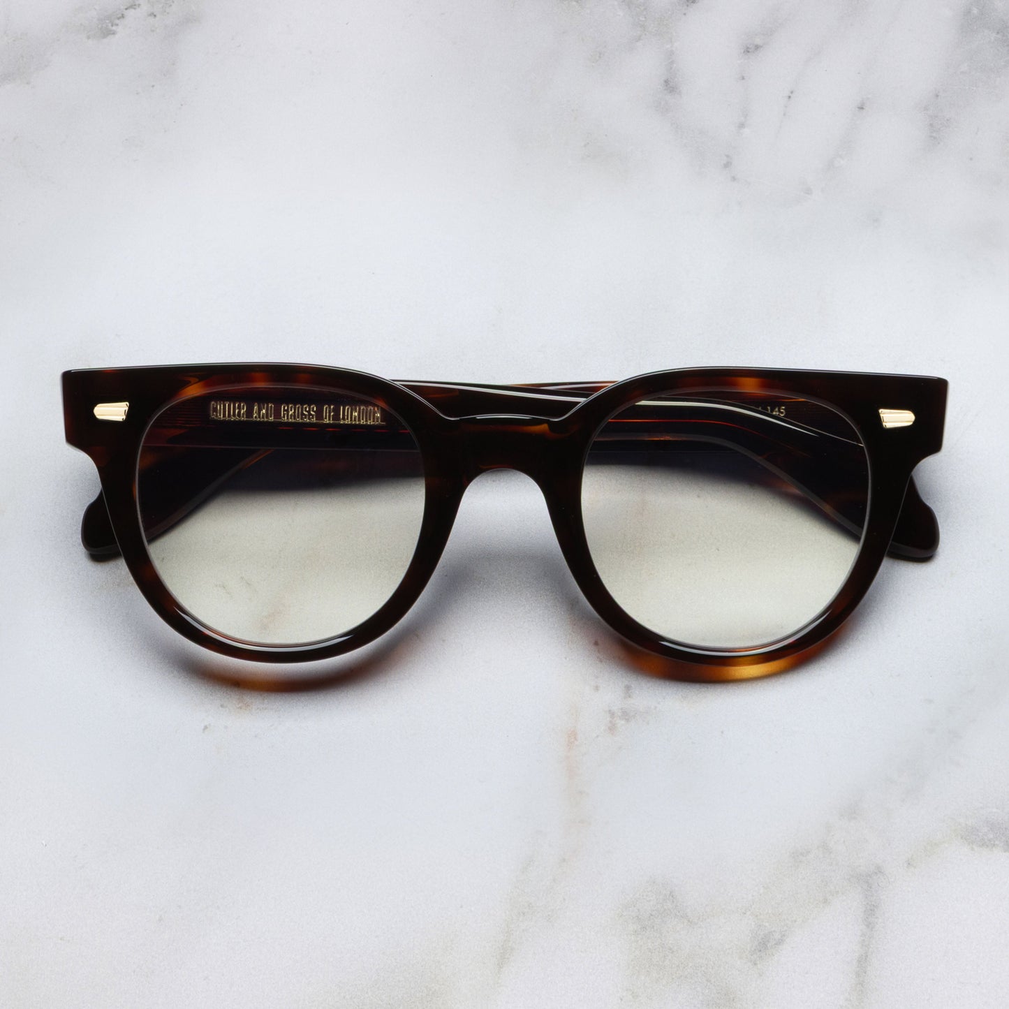 Cutler and Gross 1392 Round Opticals