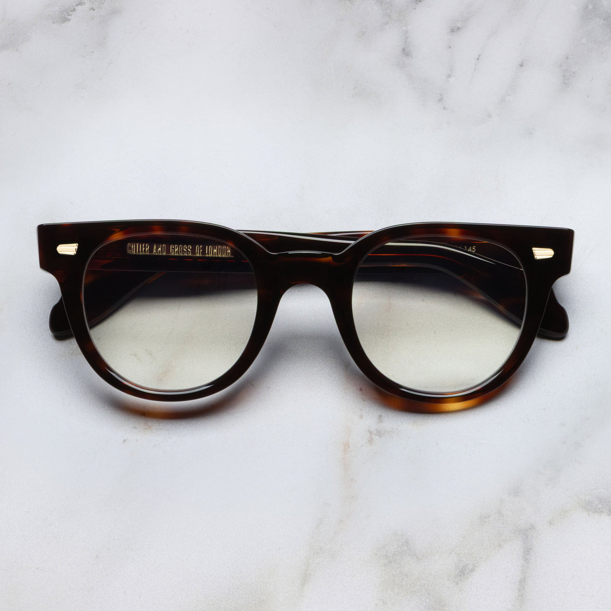 Cutler and Gross 1392 Round Opticals