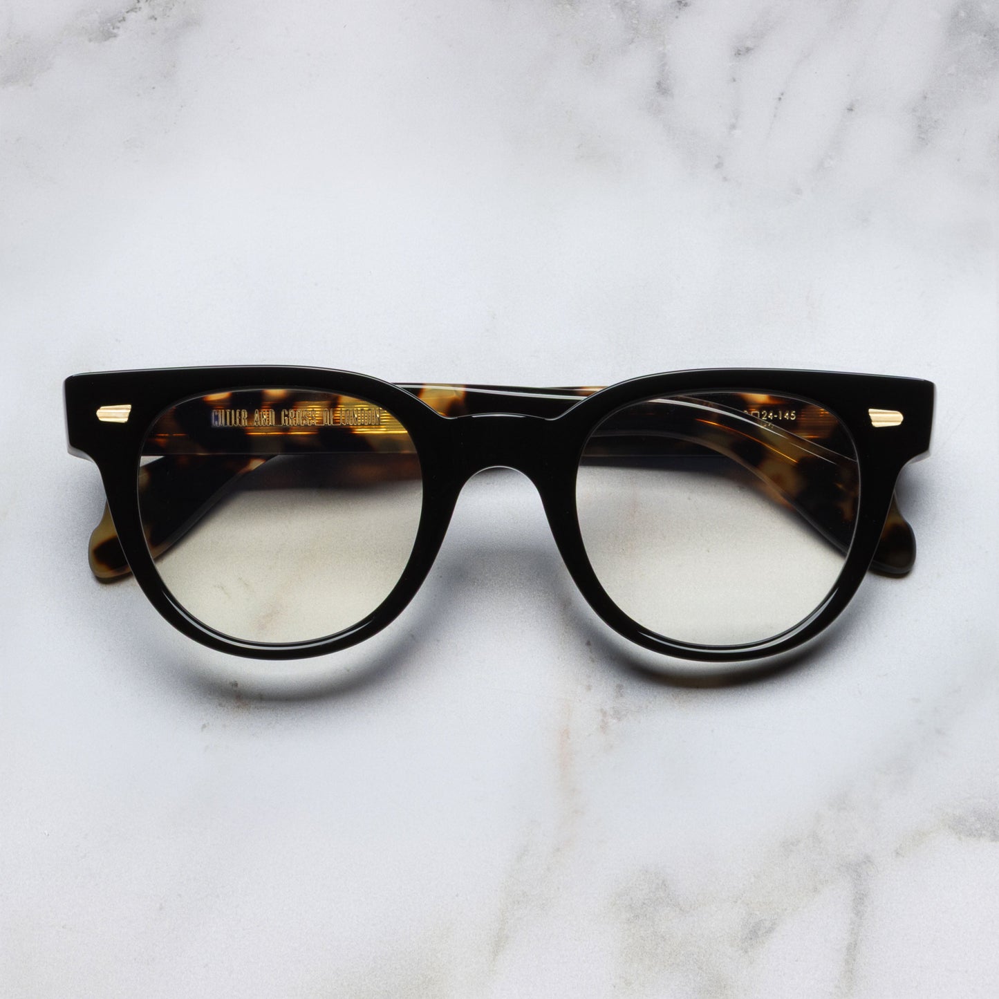 Cutler and Gross 1392 Round Opticals