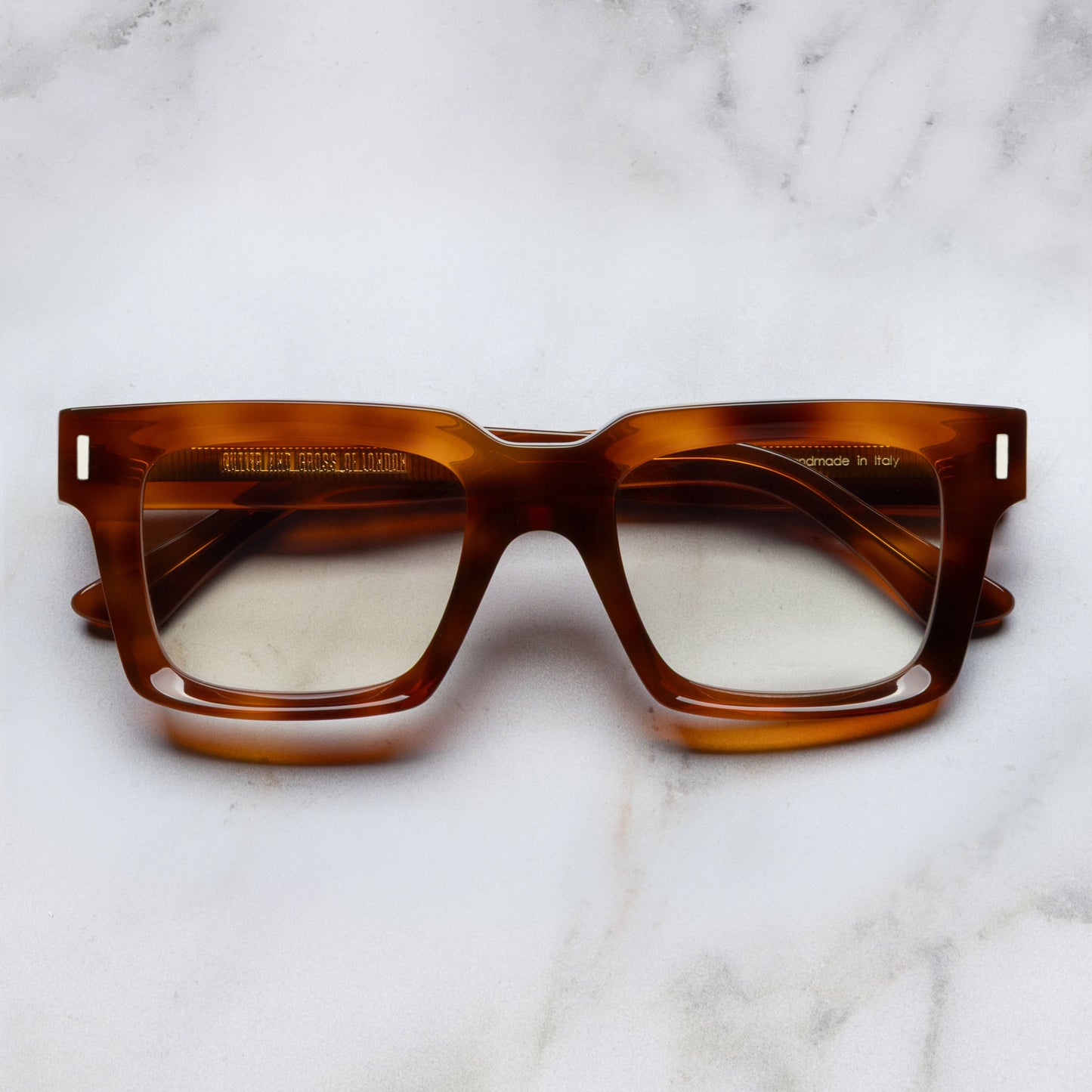 Cutler and Gross 1386 Square Opticals