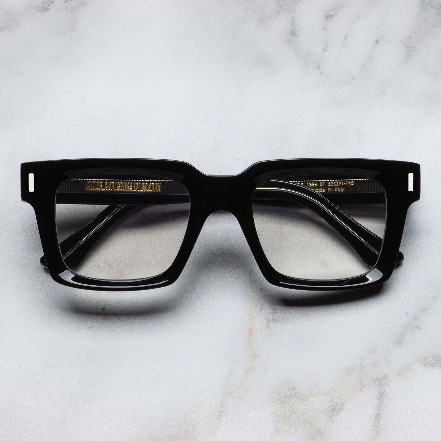 Cutler and Gross 1386 Square Opticals