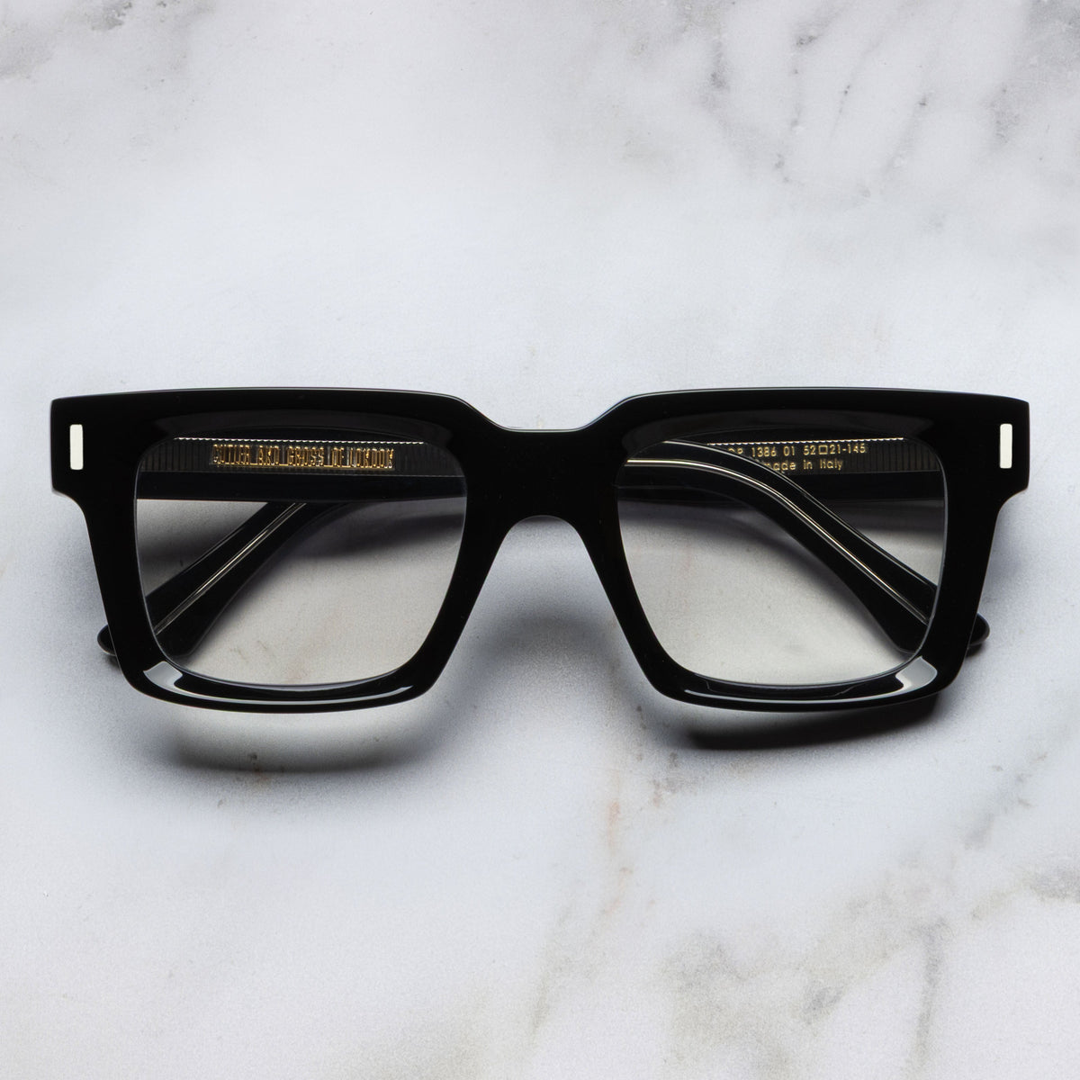 Cutler and Gross 1386 Square Opticals