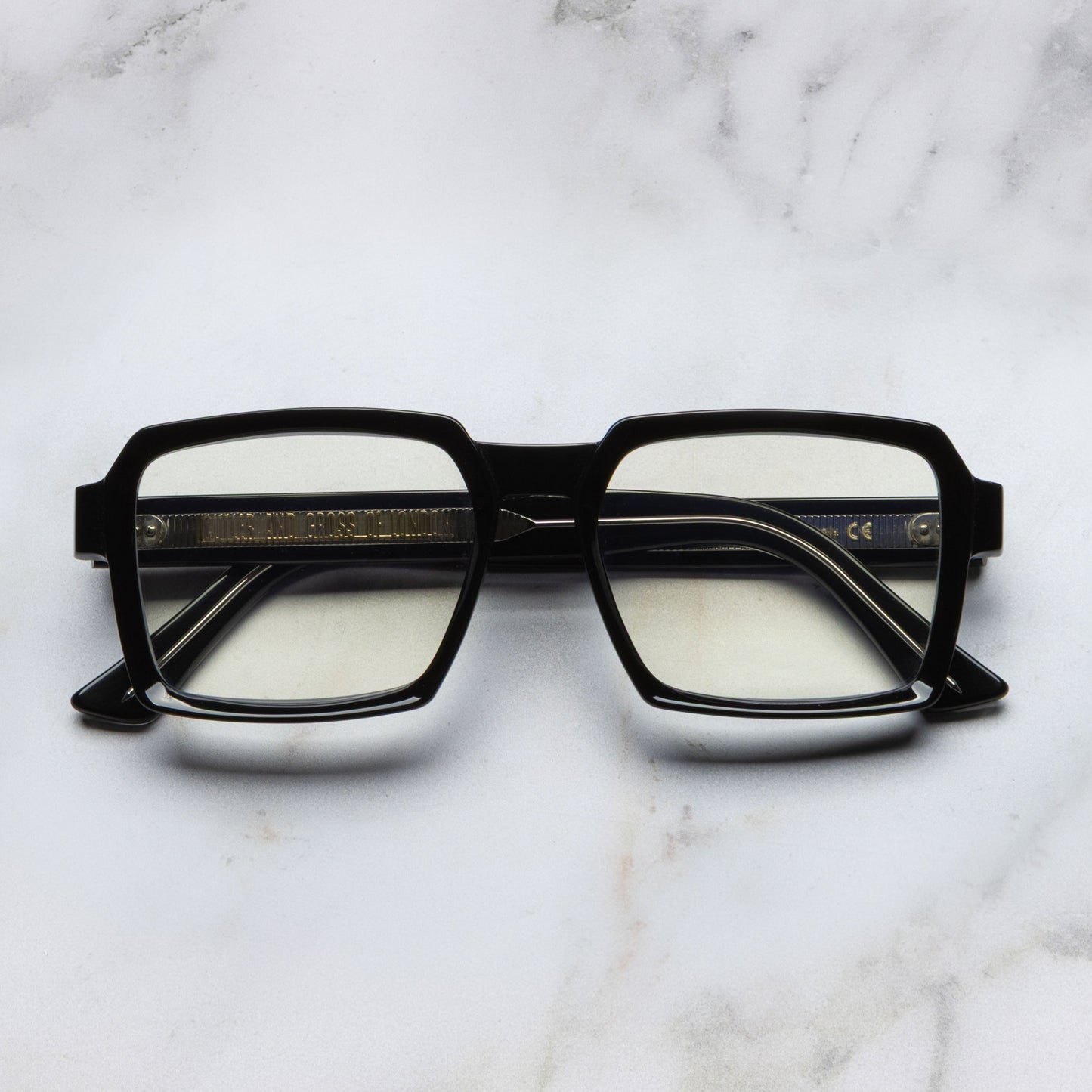 Cutler and Gross 1385 Square Opticals
