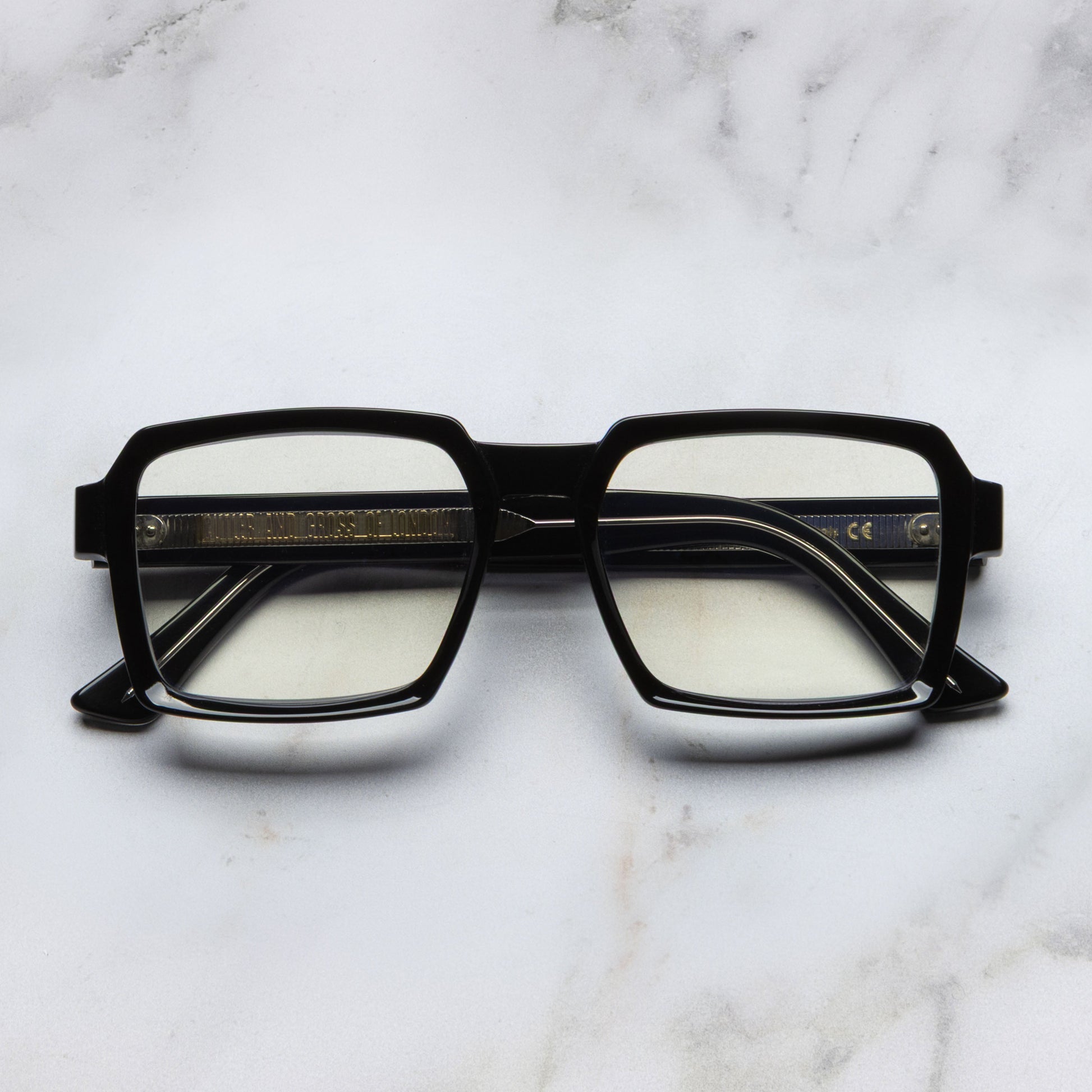 Cutler and Gross 1385 Square Opticals