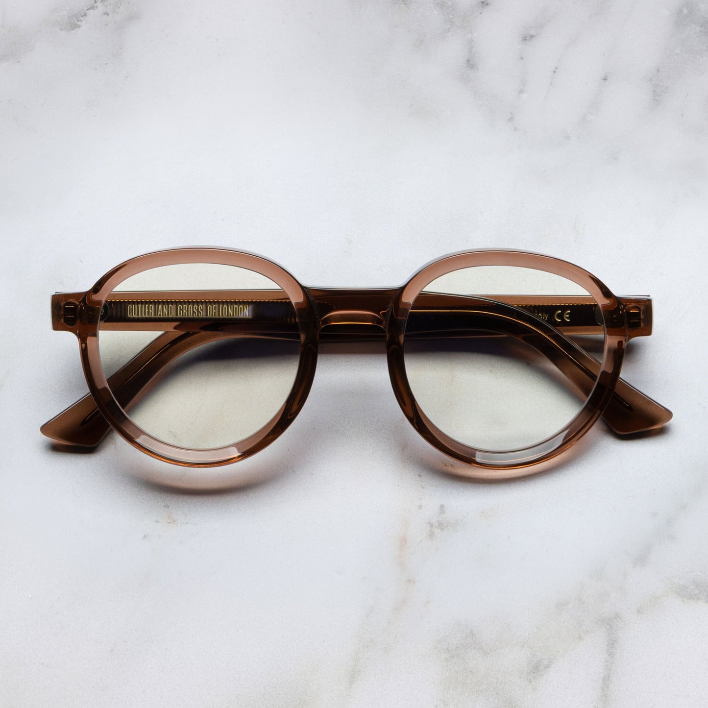 Cutler and Gross 1384 Round Opticals