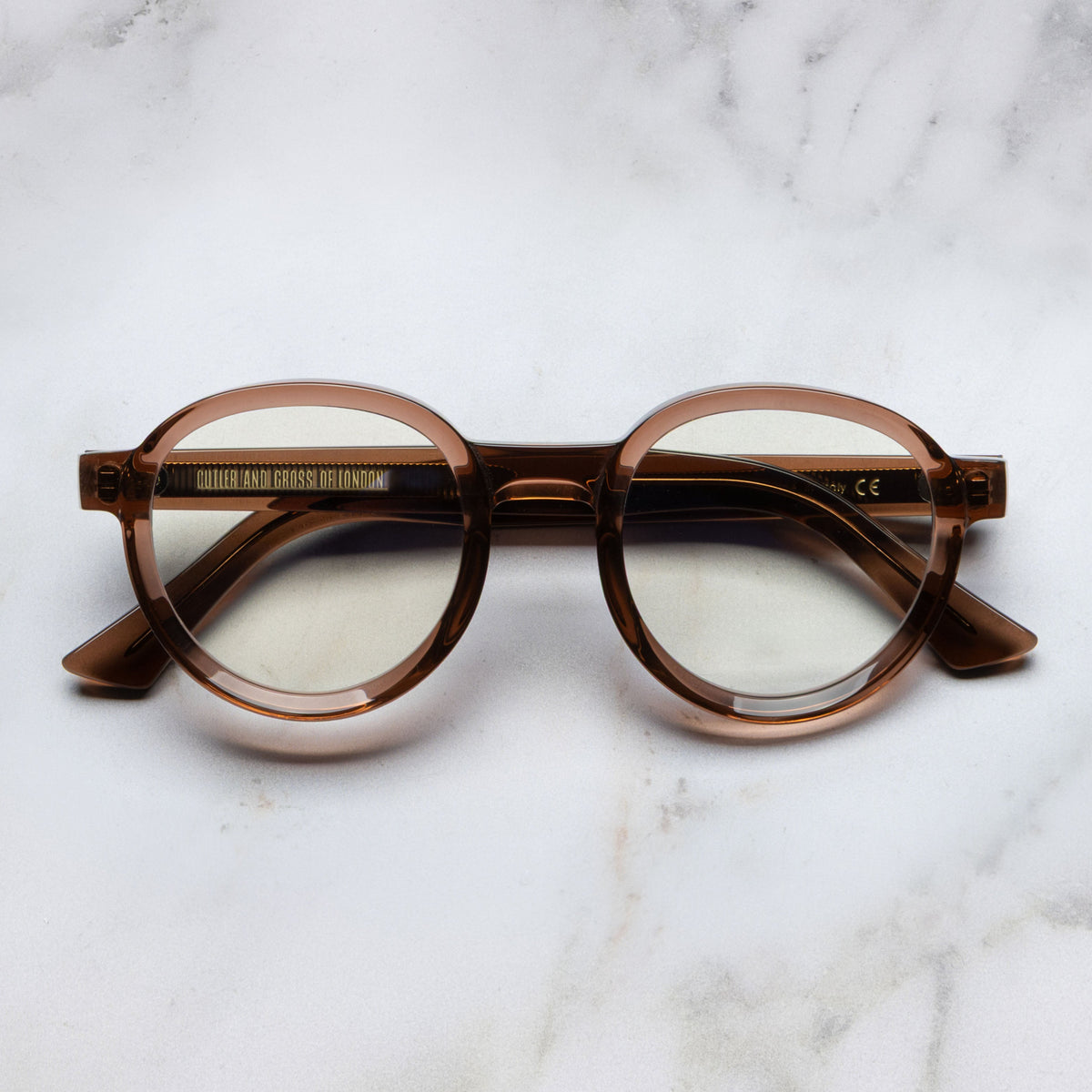 Cutler and Gross 1384 Round Opticals