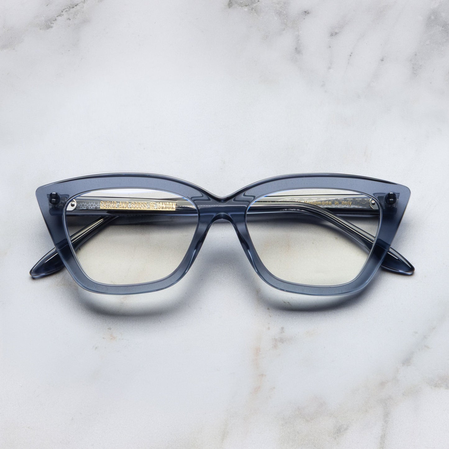 Cutler and Gross 1241 Cat Eye Opticals