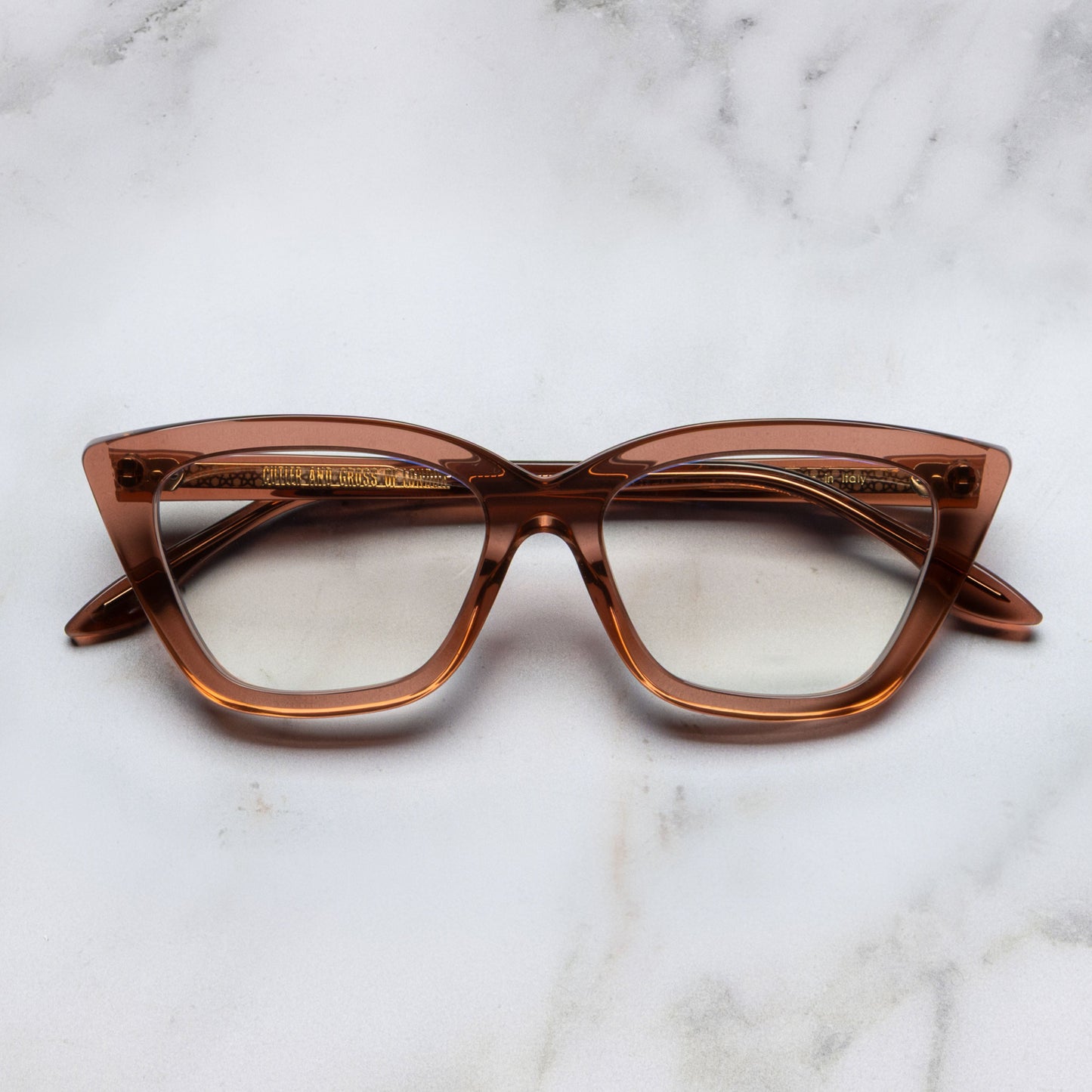 Cutler and Gross 1241 Cat Eye Opticals