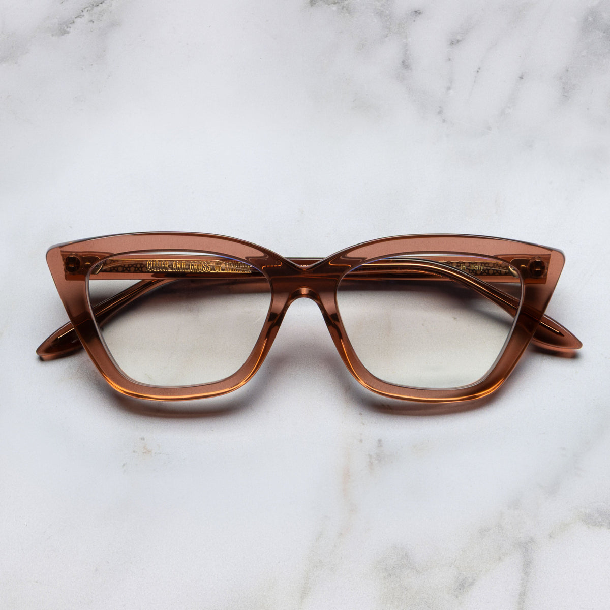 Cutler and Gross 1241 Cat Eye Opticals