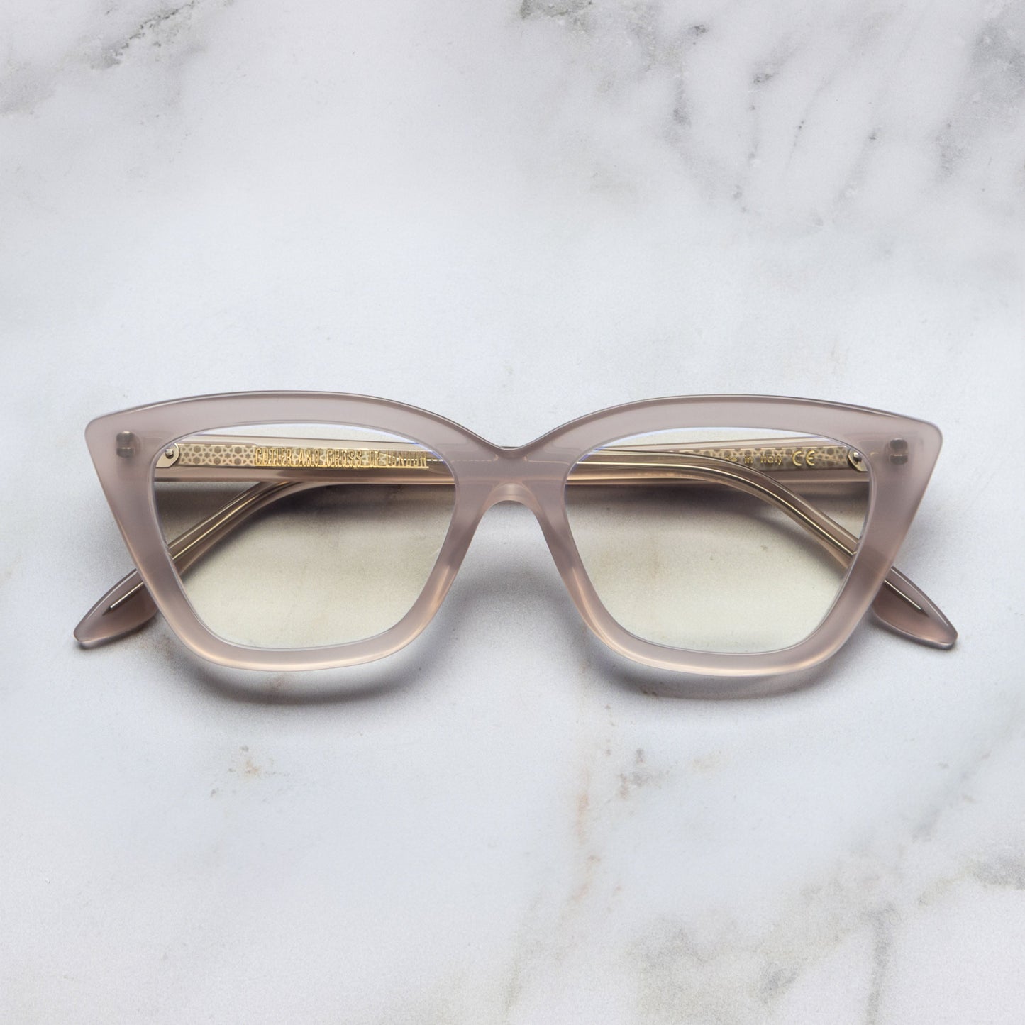 Cutler and Gross 1241 Cat Eye Opticals