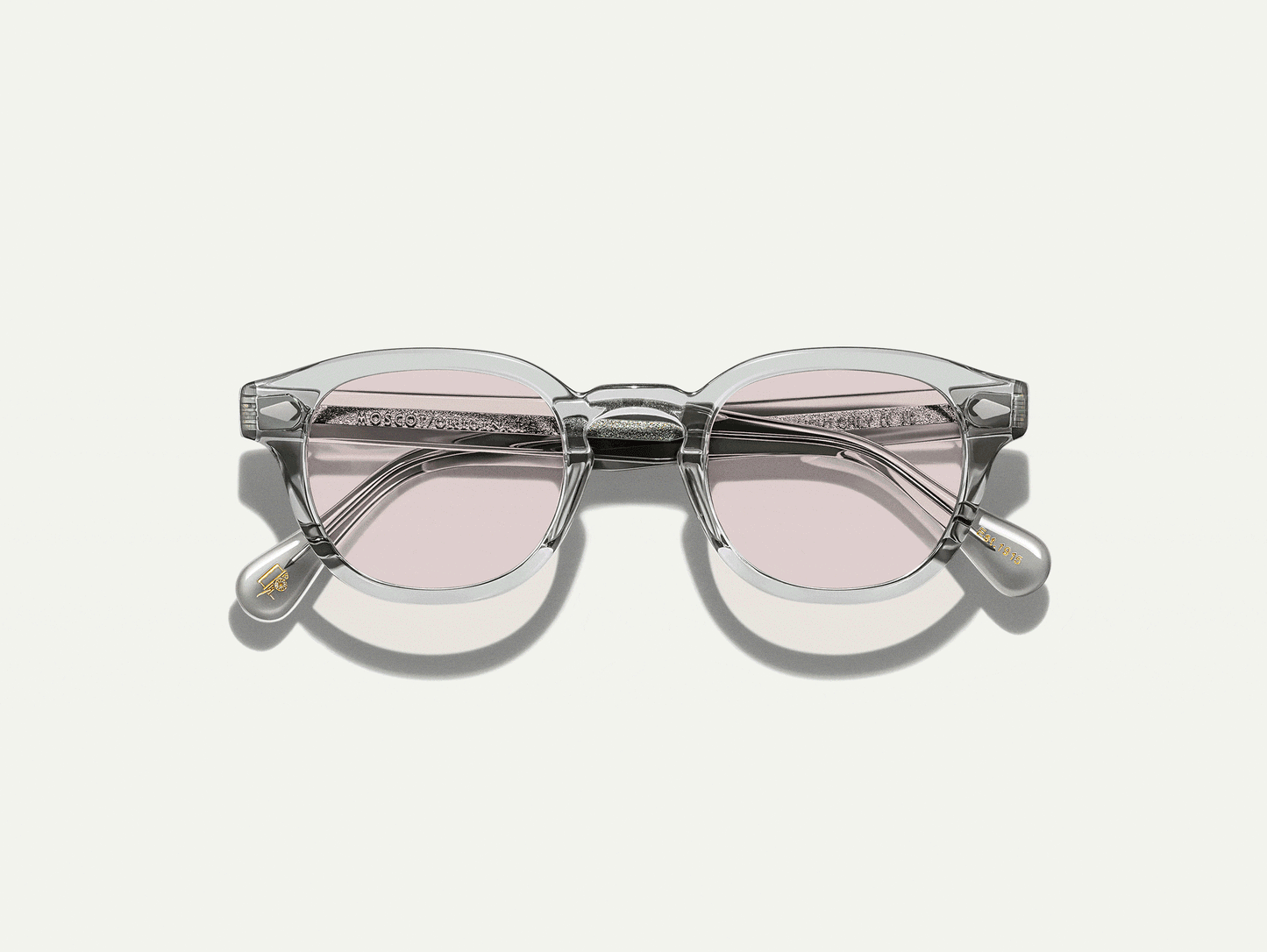 Moscot Lemtosh With Rose+ Sunglasses