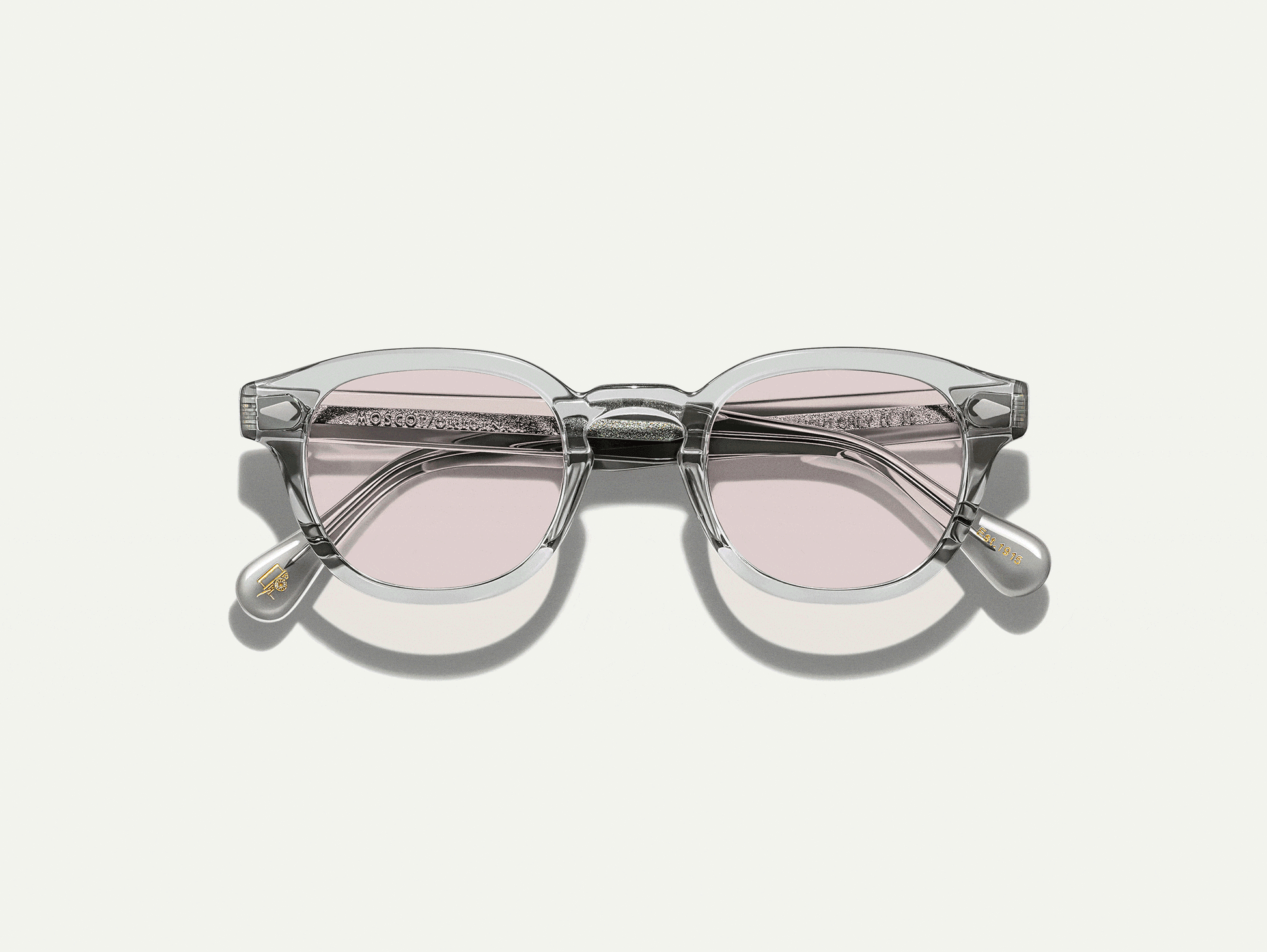 Moscot Lemtosh With Rose+ Sunglasses