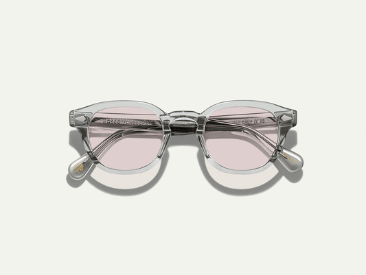 Moscot Lemtosh With Rose+ Sunglasses