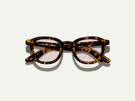 Moscot Dahven With Rose+ Sunglasses