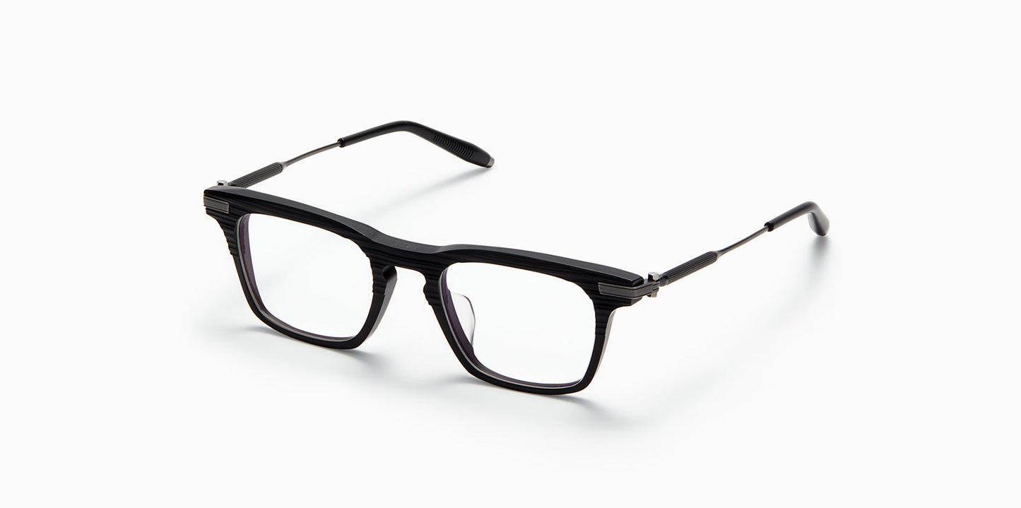 Akoni Zenith Scraped Optical Glasses